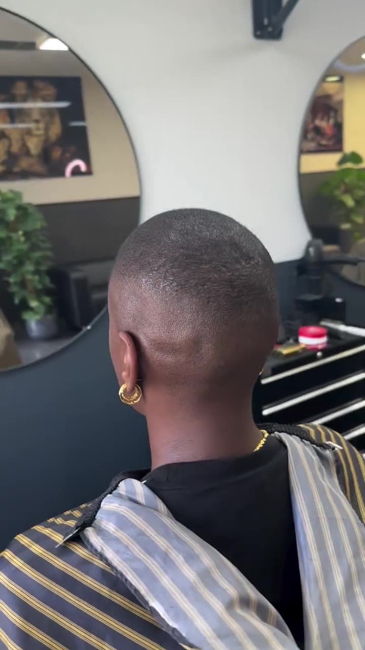 Knipbeurt bij Barber Relax